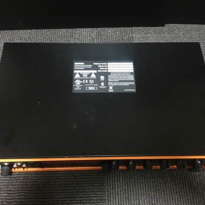 Avid Eleven Rack Guitar Multi-Effects Processor and Pro Tools Interface - Orange image 5