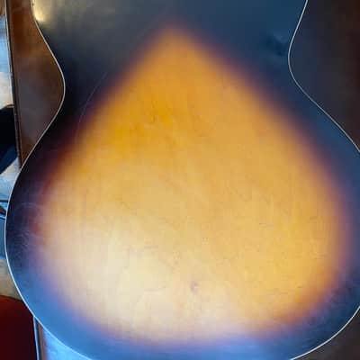 Gretsch G3110 Historic Archtop 1990 - 2003 - Tobacco Sunburst image 13