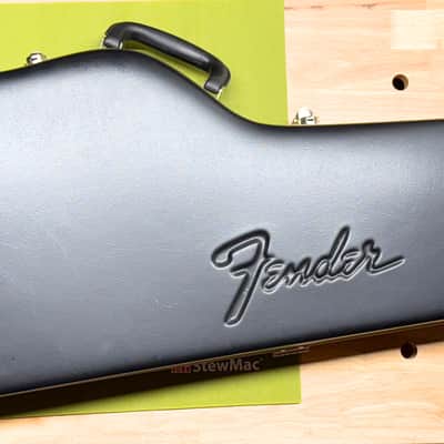 2009 Fender Eric Clapton Artist Series Stratocaster "Blackie" image 11