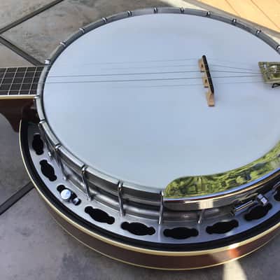 Vintage 1970’s Kasuga 5-String Banjo image 6