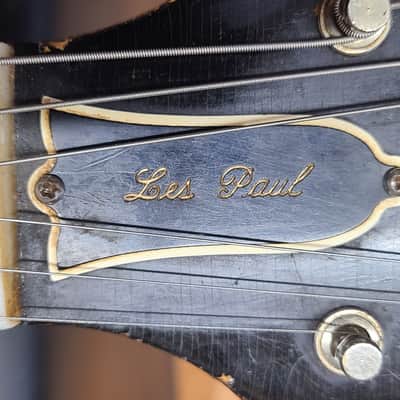 1963 Gibson Les Paul (SG) image 3