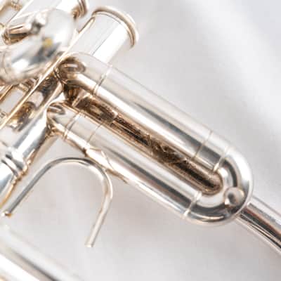 Bach Stradivarius Silver Trumpet image 20