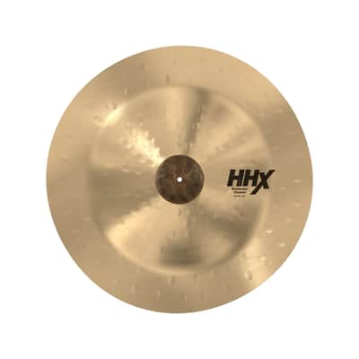 Sabian HHX 20" Dominator China Cymbal/Natural Finish/Brand New/Model # 12016DXN image 1