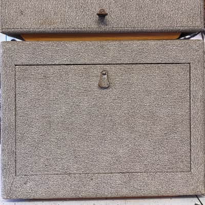 Berlant Concertone PreAmp and Recorder 1957 - Grey Tolex image 9