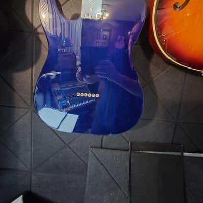 Fender Telecaster 75 year limited edition 2022 - Blue Burst image 8