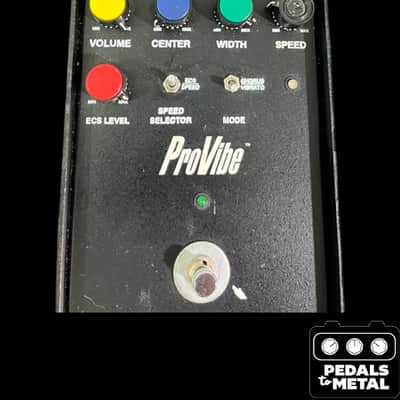 1990s FoxRox Provibe - Black - X18889 image 2