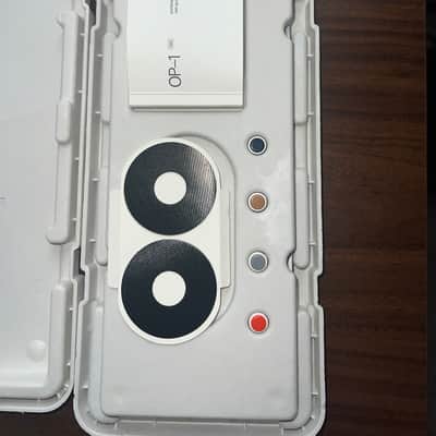 Teenage Engineering OP-1 Field Portable Synthesizer Workstation 2022 - Present - White image 5