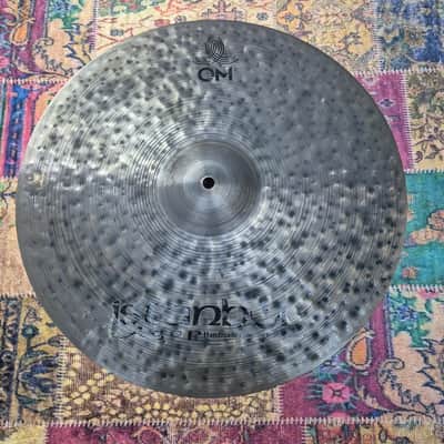 Istanbul Agop 18" Cindy Blackman OM Signature Crash Cymbal 2010s - Traditional image 2