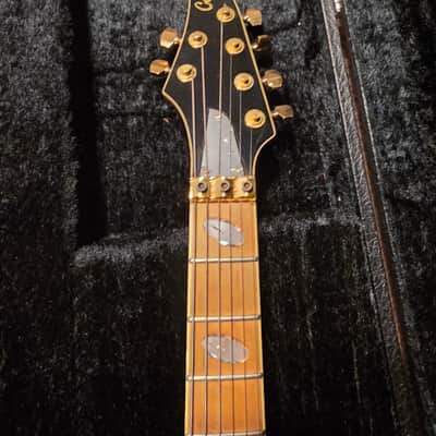 Caparison Custom Shop Horus 2008 - Gloss Black image 2