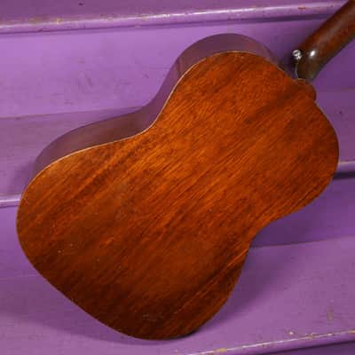 1959 Gibson LG-0 00-Size Acoustic Guitar (VIDEO! Fresh Work, Ready) image 9