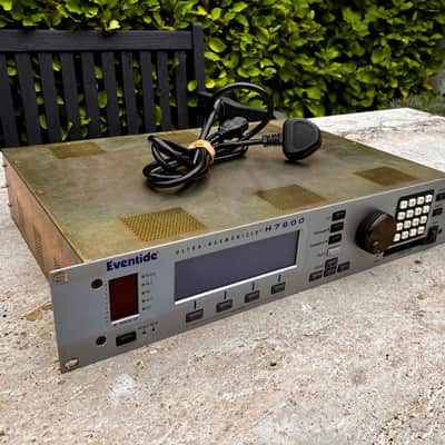 No.2 ☆AMAZING☆RARE☆ EVENTIDE H7600 *24bit 96khz Multi FX Processor☆H3000☆8000 image 4