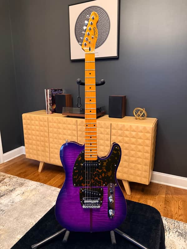 Firefly Purple Mad Cat FFTL - 2026 imagen 1