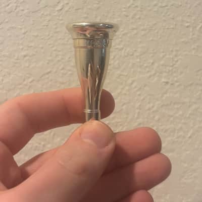 Laskey 825J French Horn Mouthpiece (US-Fitting Shank) image 1