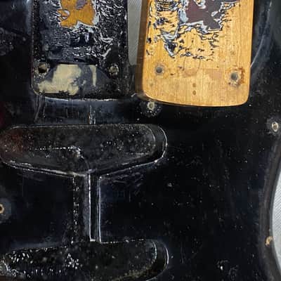 Fender Stratocaster 1960 - Black - image 21