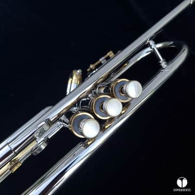 C.G Conn Connstellation 38B mouthpiece gamonbrass image 16