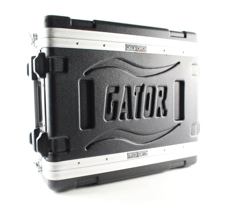 Gator GR-4S Shallow 4U 14.25" Rack Case