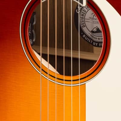 Fender Palomino Vintage - Sienna Sunburst image 7