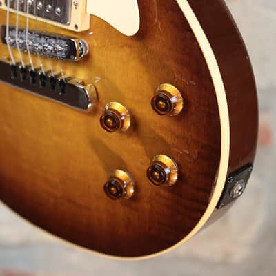 HERITAGE H-150 Standard - 2002 Made in Kalamazoo, USA - Honey Burst image 13