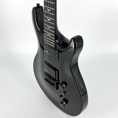 1988-89 Epiphone Spotlight Nouveau - Ebony image 8