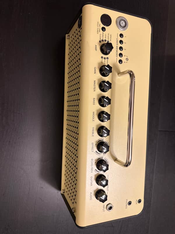 Yamaha THR10II 20-Watt 2x3