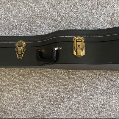 Harptone Hardshell Case for 16-inch archtop, dreadnought, etc. 1960s/1970s image 13