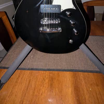Reverend Contender 290 2025 - Midnight Black image 2