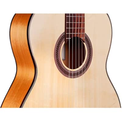 Cordoba F7 Nylon-String Flamenco Acoustic Guitar Natural image 4