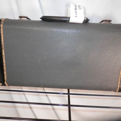 Bundy Resonite Bb Student Clarinet with case and mouthpiece Recently Serviced image 8
