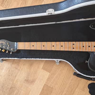Fender Telecaster Black & Gold limited edition 1981 image 4