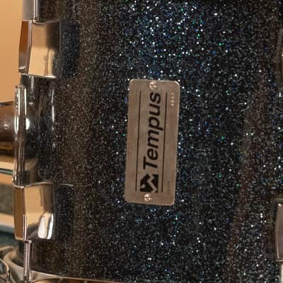 Used Tempus Carbon Fiber Kit in Emerald Sparkle - 12x20, 8x12, 14x15 image 8