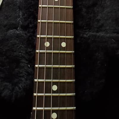 Fender Vintage Stratocaster  1995 tobacco sunburst image 4