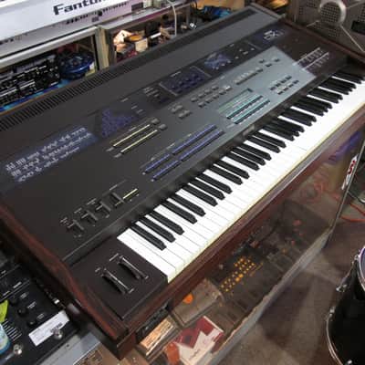 Yamaha DX1 Programmable Algorithm Synthesizer image 1