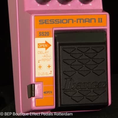 Ibanez SS20 Session Man II s/n 293123 mid 80's Japan image 3