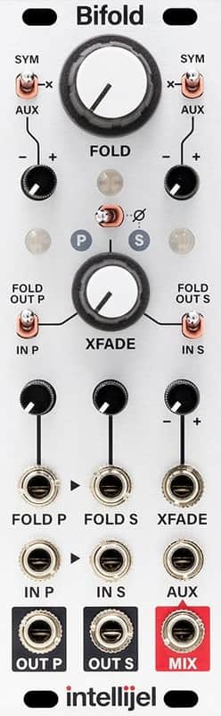 INTELLIJEL BIFOLD : BRAND NEW :  [DETROIT MODULAR] image 1