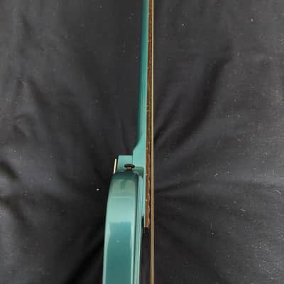 Epiphone Thunderbird Bass - Rare Pelham Blue - ca. 2007 image 6