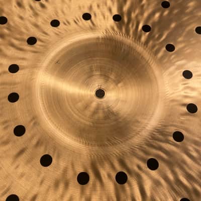 WILD BULL Legacy 22" Holy China Hand Forged & Hammered ! image 4