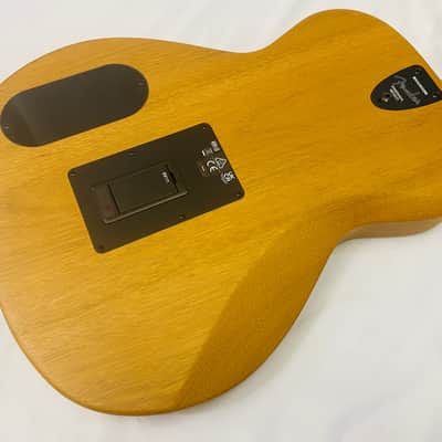 Fender Highway Series Dreadnought Rosewood Fingerboard All-Mahogany Acoustic-electric image 13