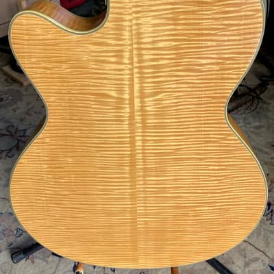 Barrington/ Gruhn Signature Series AT-1 1980s - Blonde image 2