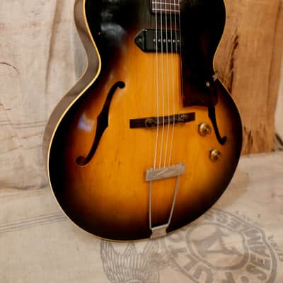 Gibson ES-125 1957 - Sunburst image 3