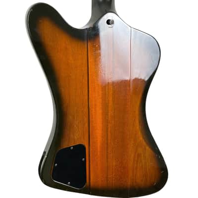 Gibson Thunderbird IV Bass 1997 - Vintage Sunburst image 5