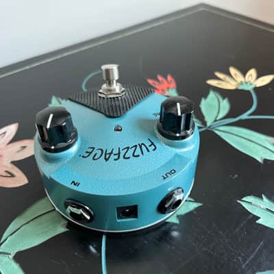 Dunlop Dunlop FFM3 Jimi Hendrix Fuzz Face Mini Distortion image 4