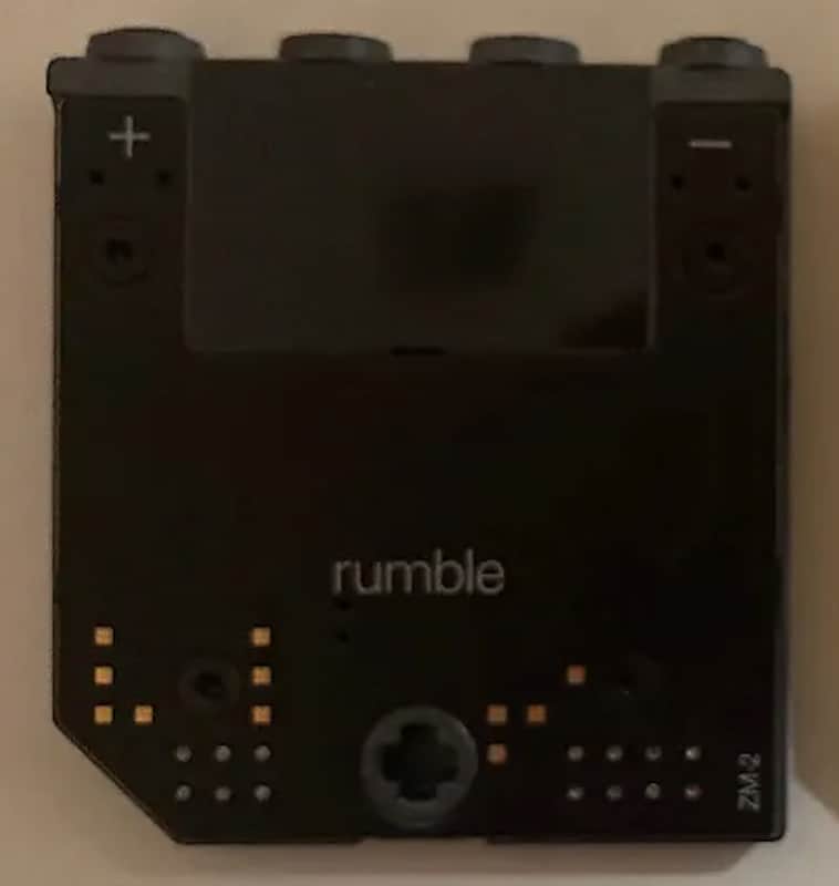 Teenage Engineering ZM-1 Rumble Module image 1