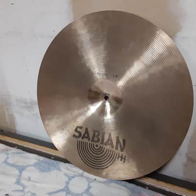 Sabian 16" HH Viennese crash cymbal image 10