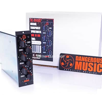Dangerous Music BAX500 EQ 500 Series Bax Equalizer image 4