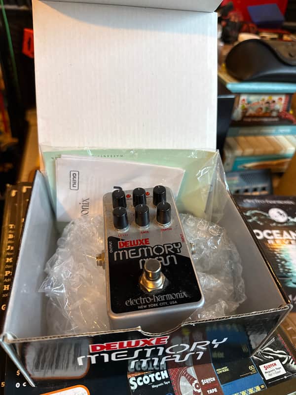 Electro-Harmonix Nano Deluxe Memory Man