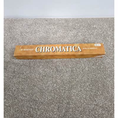 Hohner Chromatica M263 - Clarinets & Flutes - Excellent w/ Original Box image 8