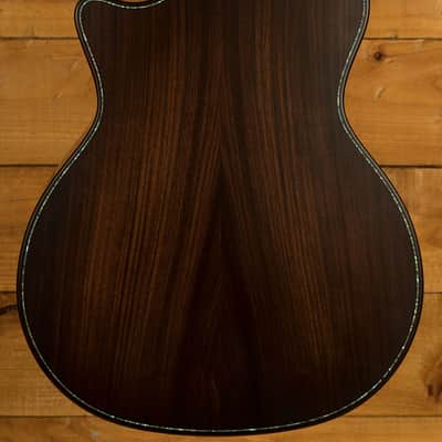 Taylor 900 Series | Builder's Edition 914ce - Wild Honey Burst  2024 image 2