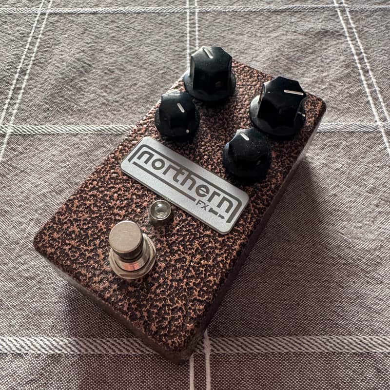 Manson’s Preamp - Benson image 1