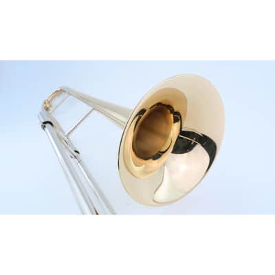 Rath R100 Bb Tenor Trombone | Small Bore (.500"/12.7mm) image 5