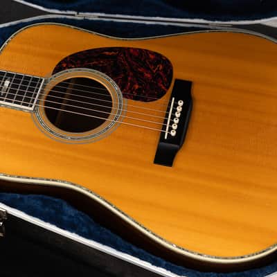 Martin Guitars - 2007 D-45 - Used image 18